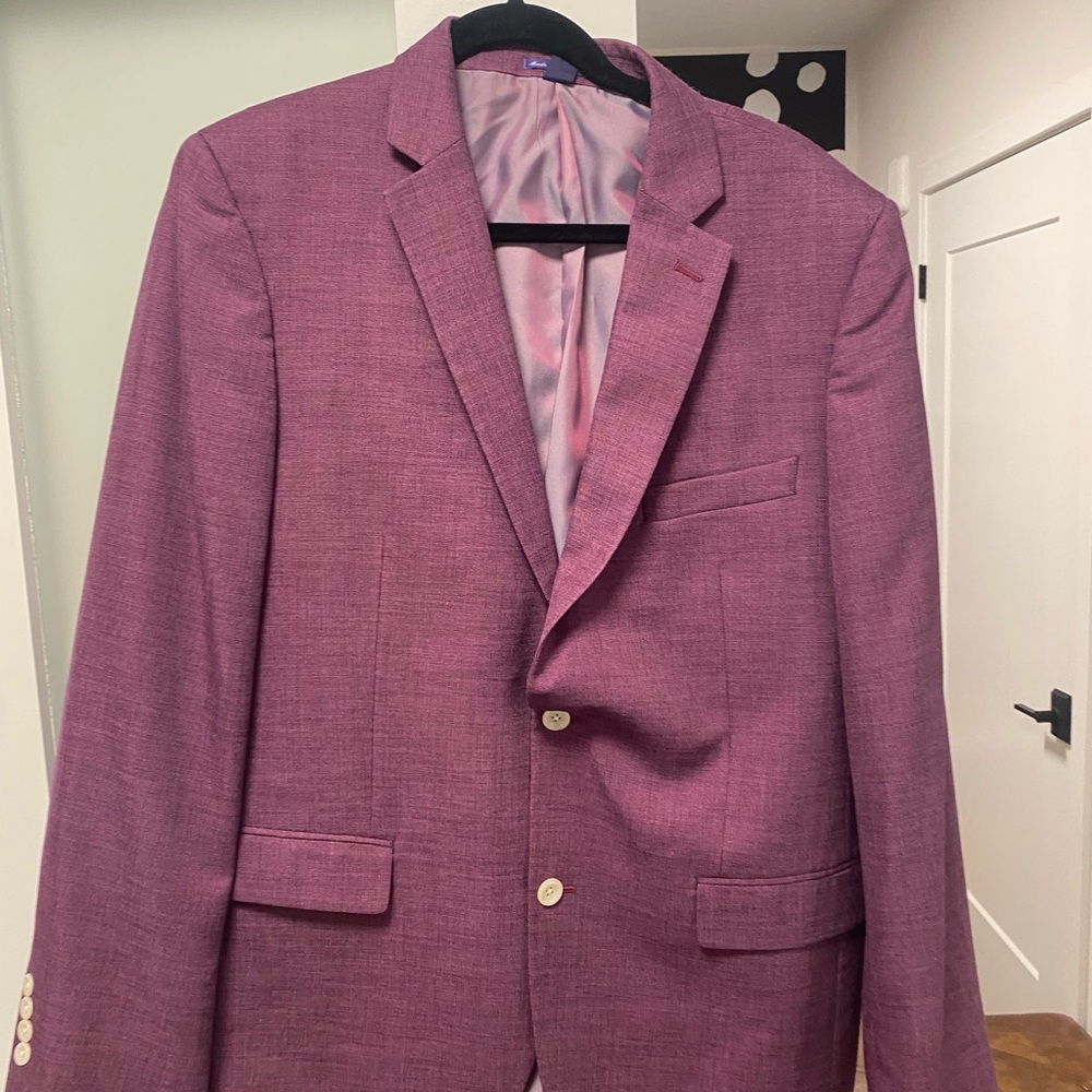 COPY - Purple blazer